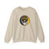 Grateful Dead - Pittsburgh Pirates Grateful Dead Stealie Crewneck Sweatshirt - MLB - StealieShop